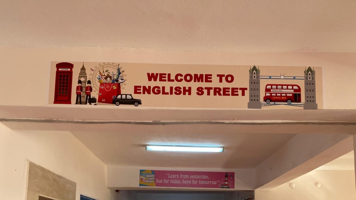 ENGLISH STREET