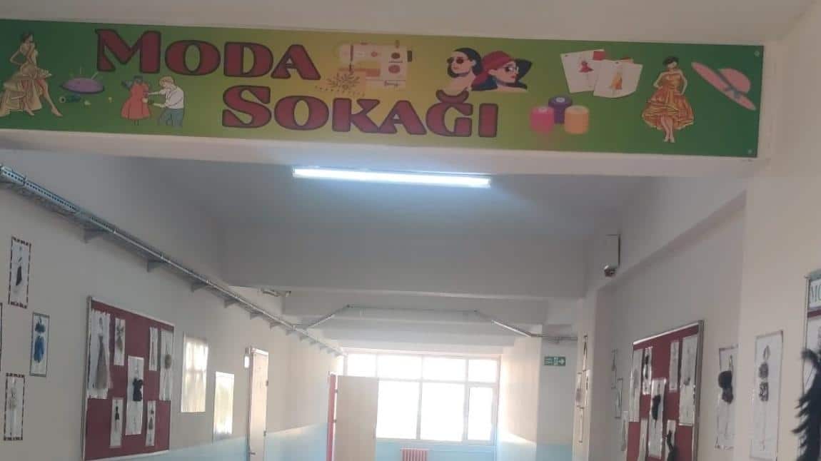 Moda Sokağı